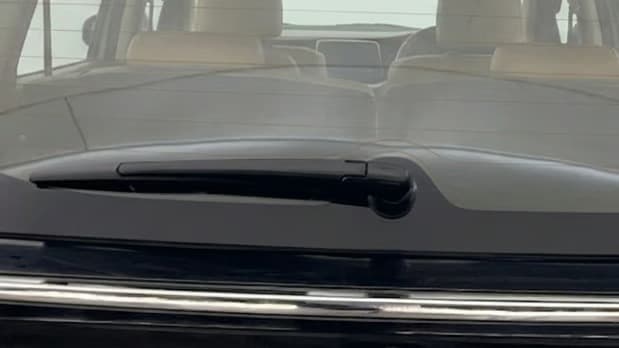 2022 Maruti XL6 ALPHA MT, Petrol, Manual, 37,161 km, Rear Wiper