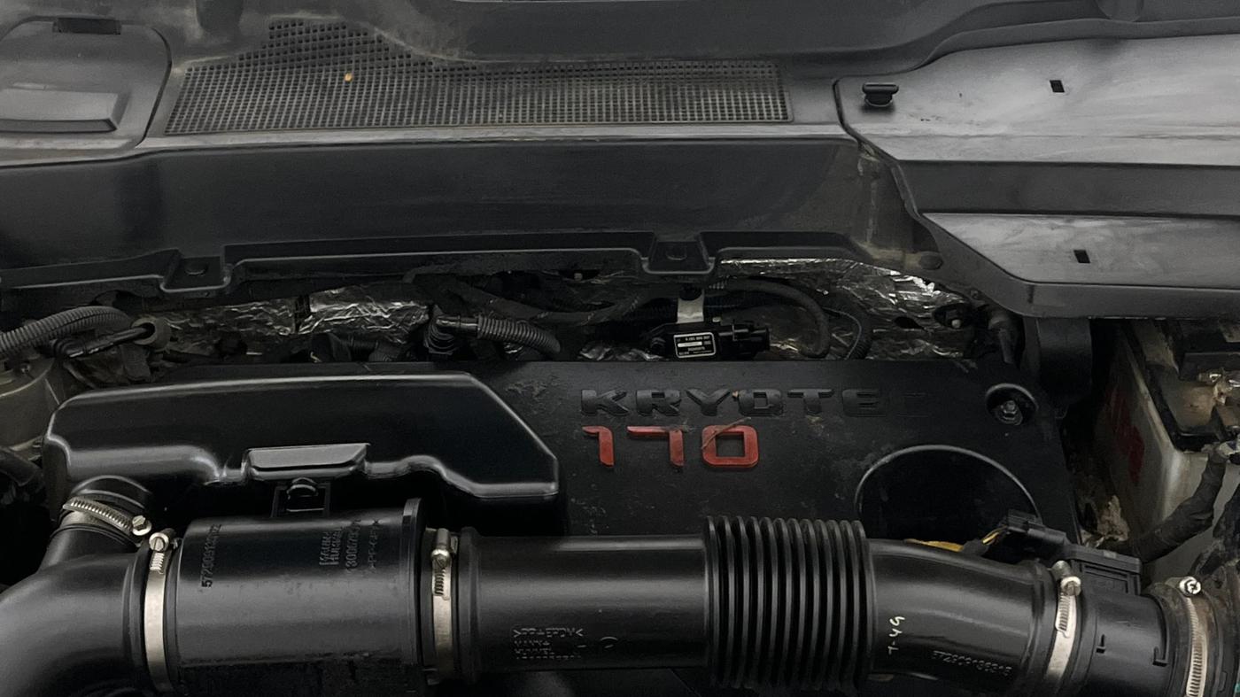 2023 Tata Harrier XZ PLUS 2.0L DUAL TONE, Diesel, Manual, 1,12,783 km, Engine View