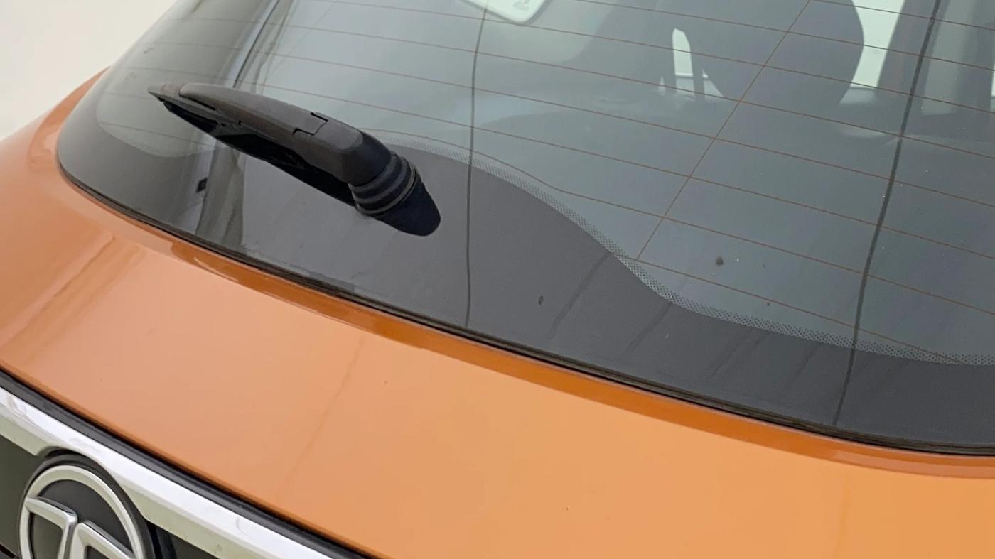 2019 Tata Harrier XZ 2.0L, Diesel, Manual, 1,12,358 km, Rear Wiper