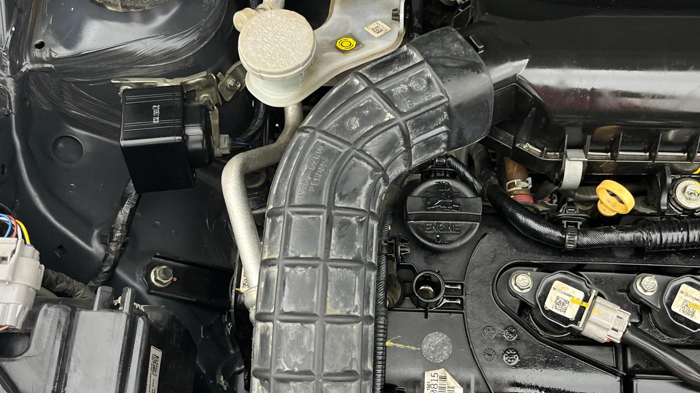 2023 Maruti IGNIS ALPHA 1.2 AMT, Petrol, Automatic, 36,133 km, Engine View - Right