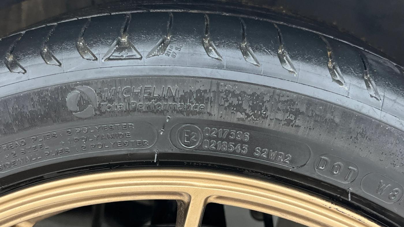 2021 Skoda Rapid AMBITION AT TSI, Petrol, Automatic, 45,377 km, Right Front Tyre Tread
