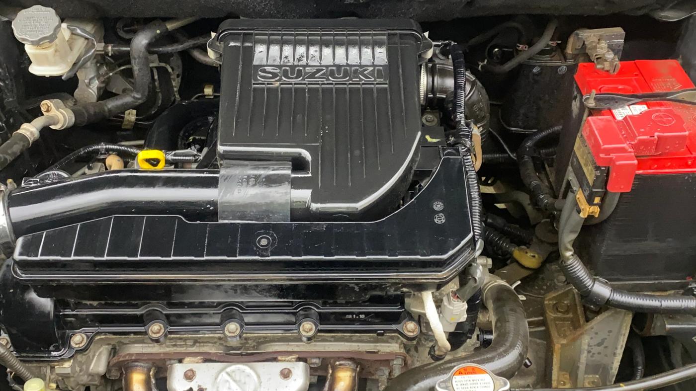 2018 Maruti Ciaz ZETA 1.4  MT PETROL, Petrol, Manual, 63,238 km, Engine View
