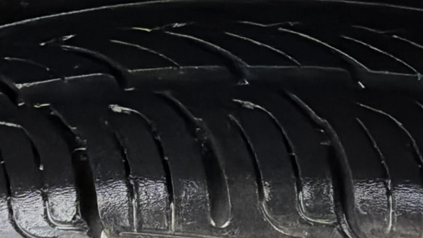 2018 Maruti Alto K10 VXI (O) AMT, Petrol, Automatic, 40,395 km, Left Rear Tyre Tread