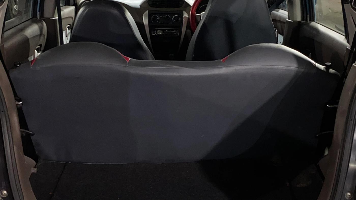 2013 Maruti Alto 800 LXI, Petrol, Manual, 30,136 km, Boot Inside