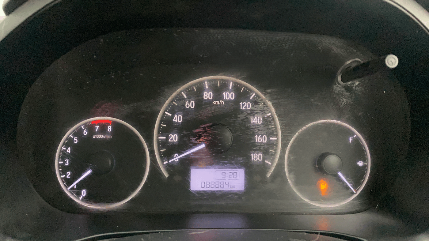 2017 Honda BR-V 1.5L I-VTEC S, Petrol, Manual, 88,881 km, Odometer Image