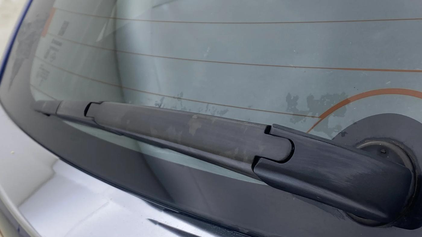 2017 Maruti Baleno ALPHA PETROL 1.2, Petrol, Manual, 11,561 km, Rear Wiper