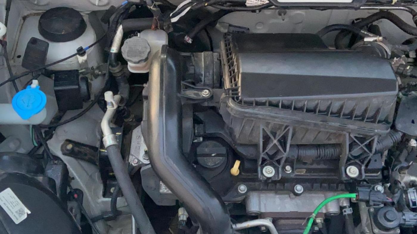 2022 Maruti Celerio ZXI, Petrol, Manual, 61,962 km, Engine View - Right