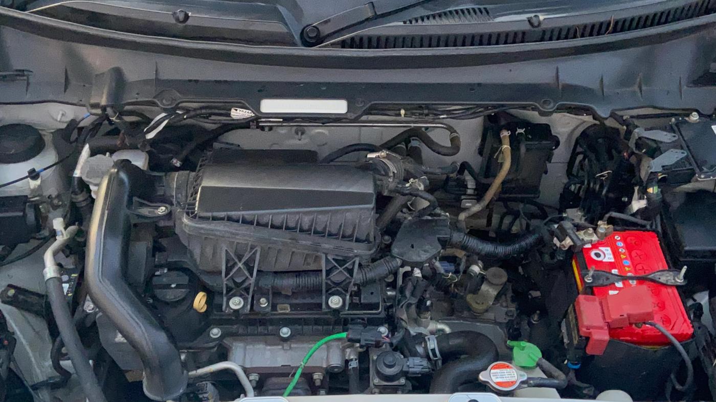 2022 Maruti Celerio ZXI, Petrol, Manual, 61,962 km, Engine View