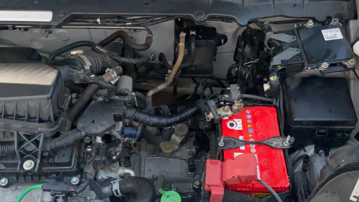 2022 Maruti Celerio ZXI, Petrol, Manual, 61,962 km, Engine View - Left