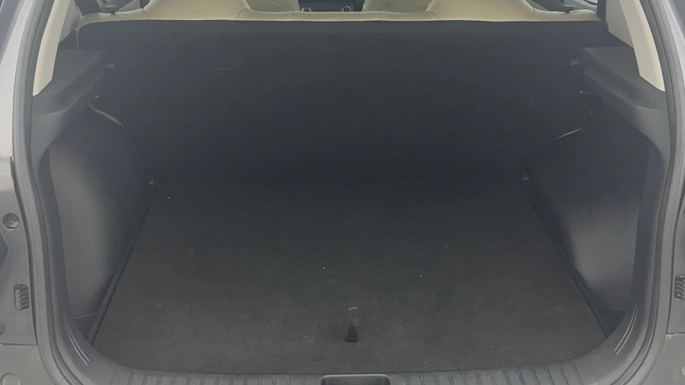 2021 Hyundai Creta S 1.5 PETROL, Petrol, Manual, 12,402 km, Boot Inside