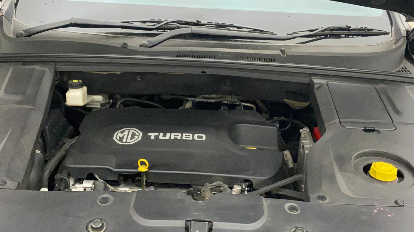 2021 MG HECTOR PLUS SHARP 2.0 DIESEL TURBO MT 6-STR, Diesel, Manual, 1,07,362 km, Engine View