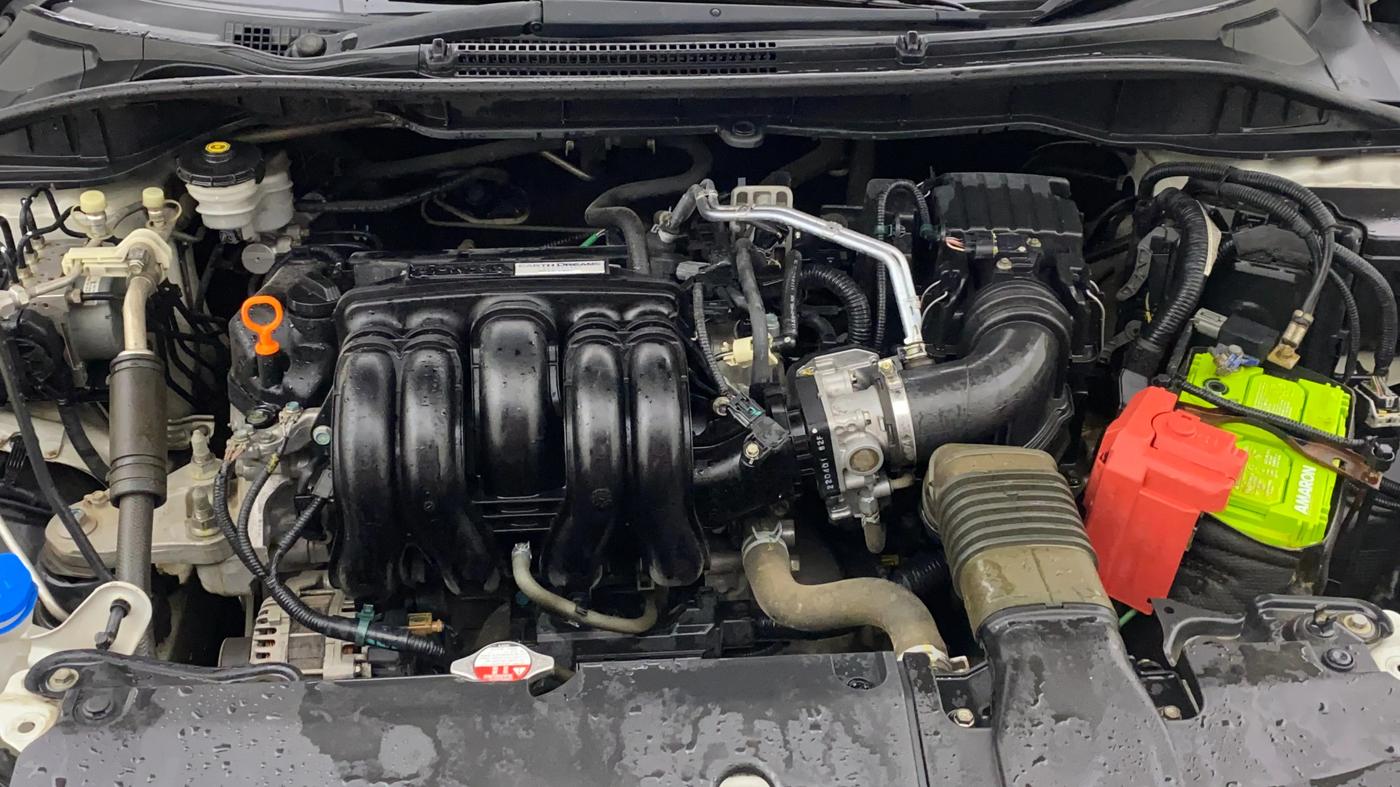 2022 Honda City 1.5L I-VTEC VX, Petrol, Manual, 74,312 km, Engine View