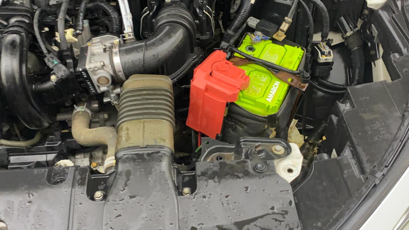 2022 Honda City 1.5L I-VTEC VX, Petrol, Manual, 74,312 km, Engine View - Left