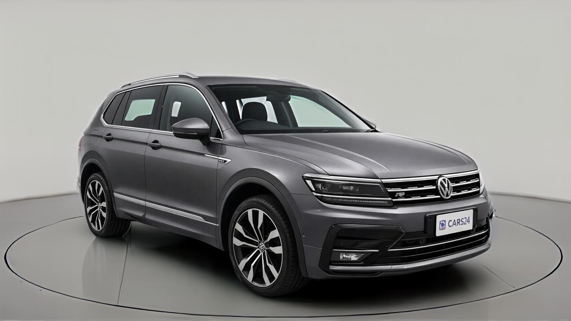 Volkswagen Tiguan image