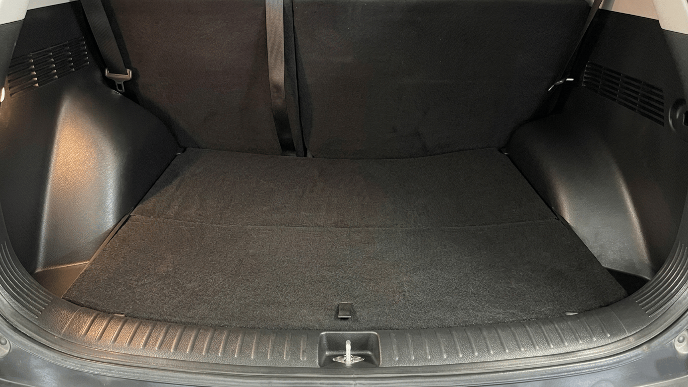 2021 KIA SELTOS HTK 1.5 PETROL, Petrol, Manual, 84,893 km, Boot Inside