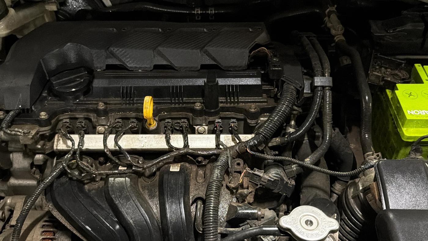 2021 KIA SELTOS HTK 1.5 PETROL, Petrol, Manual, 84,893 km, Engine View