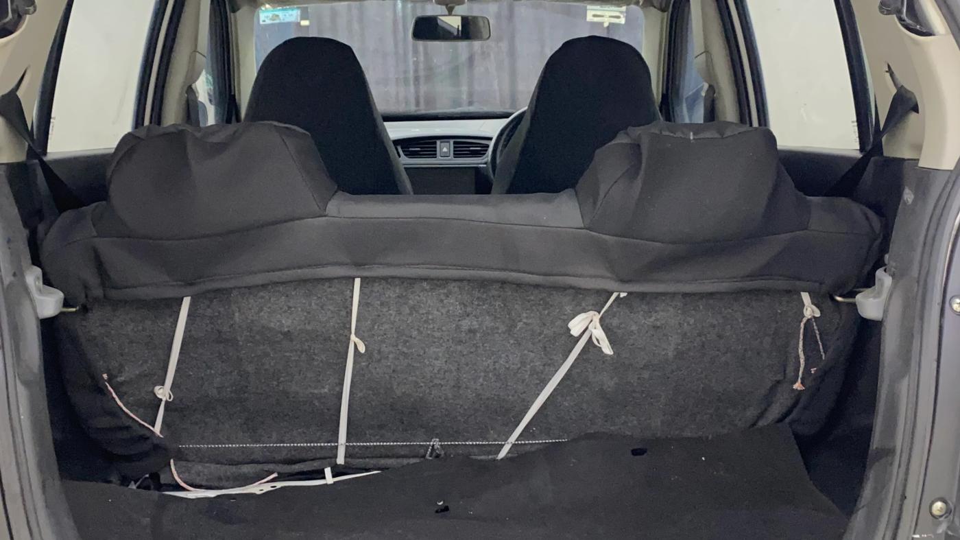 2021 Maruti Alto LXI, Petrol, Manual, 45,498 km, Boot Inside