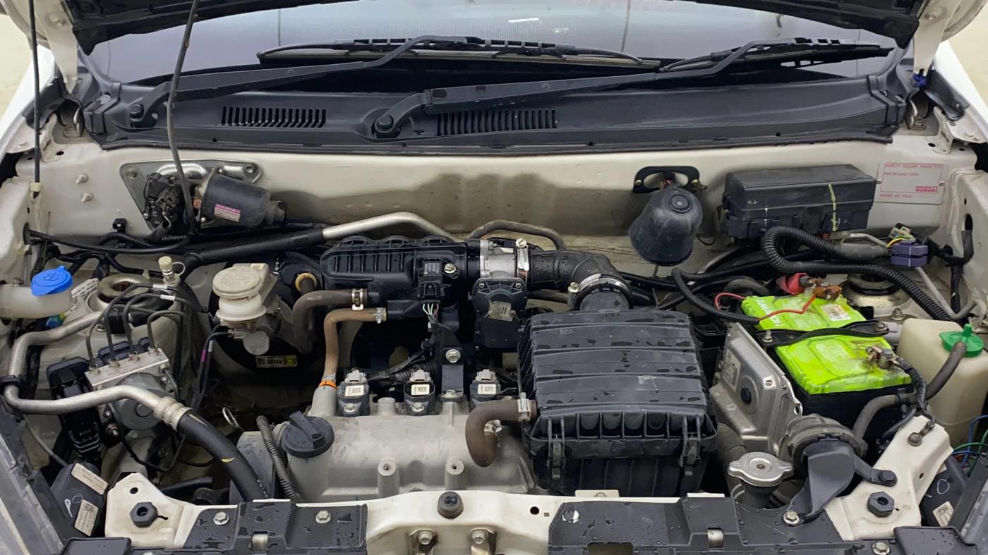 2021 Maruti Alto LXI, Petrol, Manual, 45,498 km, Engine View