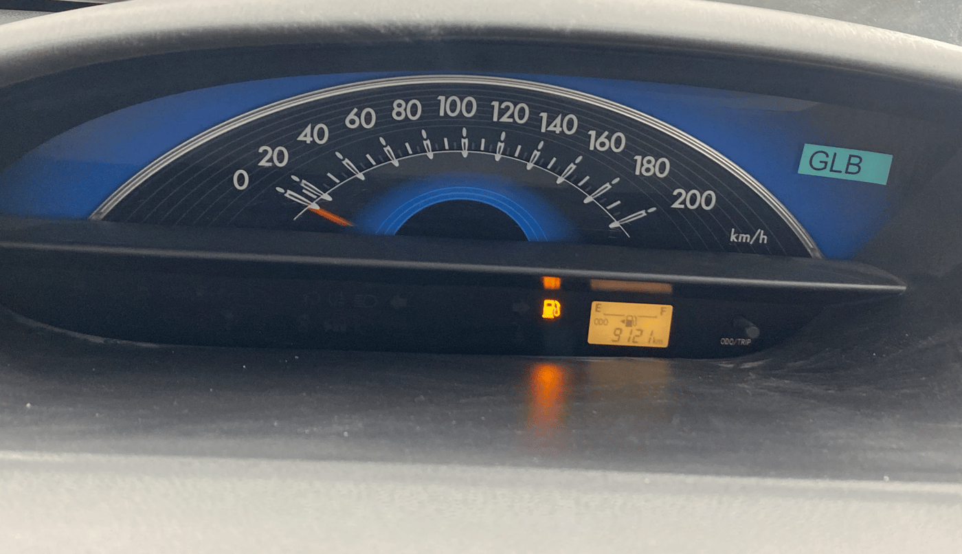 2013 Toyota Etios G, Petrol, Manual, 9,179 km, Odometer Image
