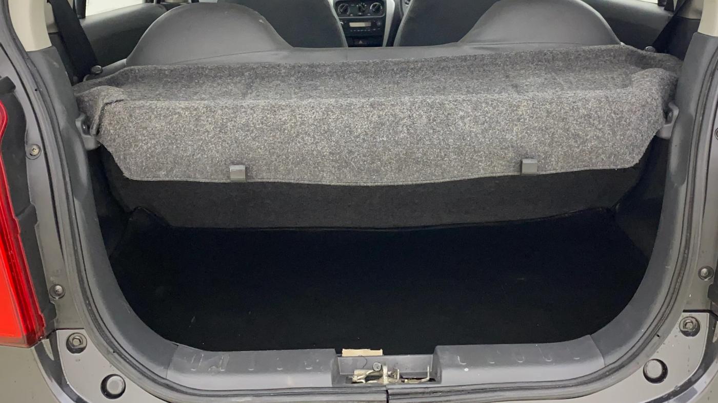 2019 Maruti Alto 800 VXI, Petrol, Manual, 44,889 km, Boot Inside