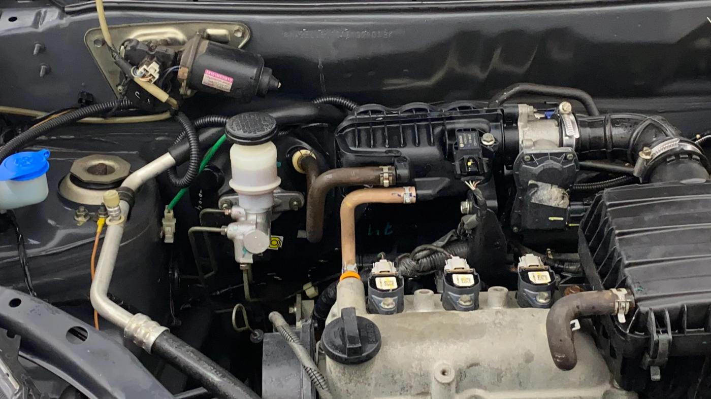 2019 Maruti Alto 800 VXI, Petrol, Manual, 44,889 km, Engine View - Right