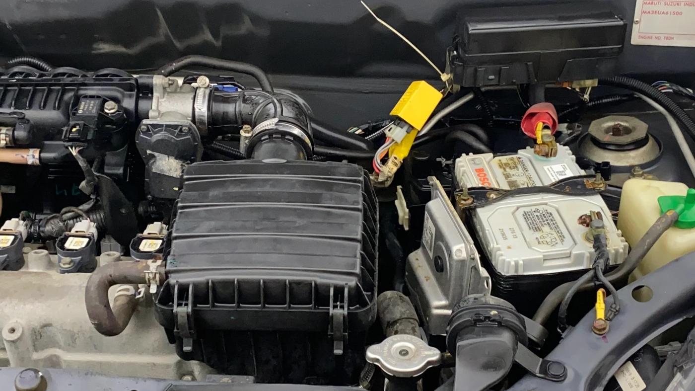 2019 Maruti Alto 800 VXI, Petrol, Manual, 44,889 km, Engine View - Left