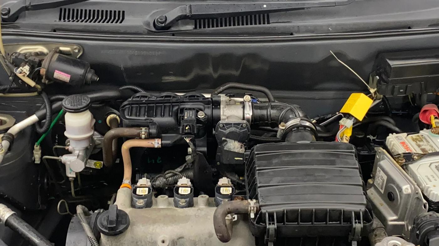 2019 Maruti Alto 800 VXI, Petrol, Manual, 44,889 km, Engine View
