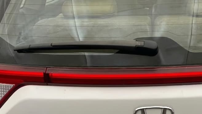 2016 Honda BR-V 1.5L I-VTEC V CVT, Petrol, Automatic, 1,00,202 km, Rear Wiper