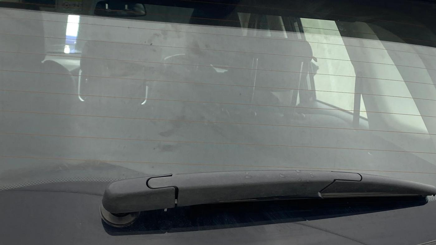2020 MG HECTOR SMART HYBRID 1.5 PETROL, Petrol, Manual, 16,806 km, Rear Wiper