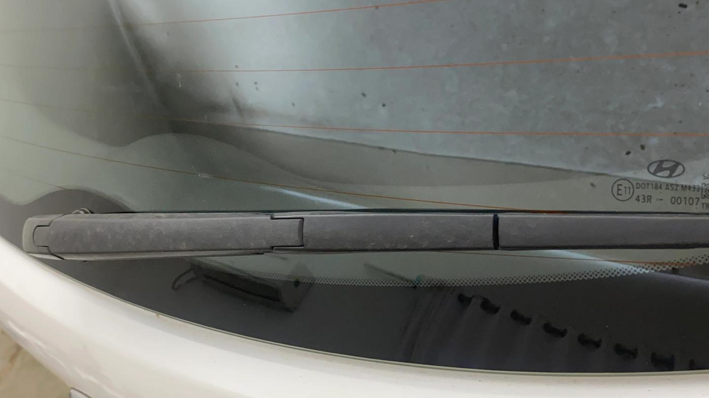2019 Hyundai Tucson GL (O) 2WD AT PETROL, Petrol, Automatic, 1,14,846 km, Rear Wiper