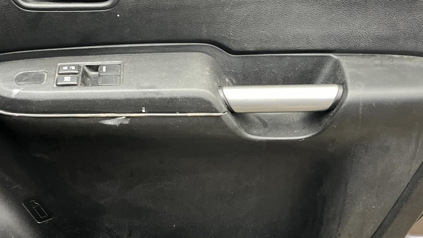 2022 Maruti IGNIS SIGMA 1.2, Petrol, Manual, 53,471 km, Driver Side Door Panels Control