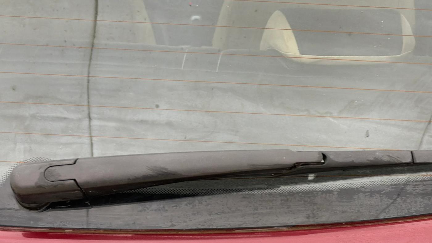 2016 Hyundai Grand i10 ASTA AT 1.2 KAPPA VTVT, Petrol, Automatic, 93,379 km, Rear Wiper