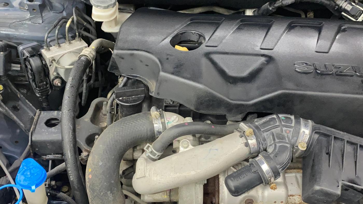 2019 Maruti Ciaz ALPHA DIESEL 1.5, Diesel, Manual, 1,46,138 km, Engine View - Right