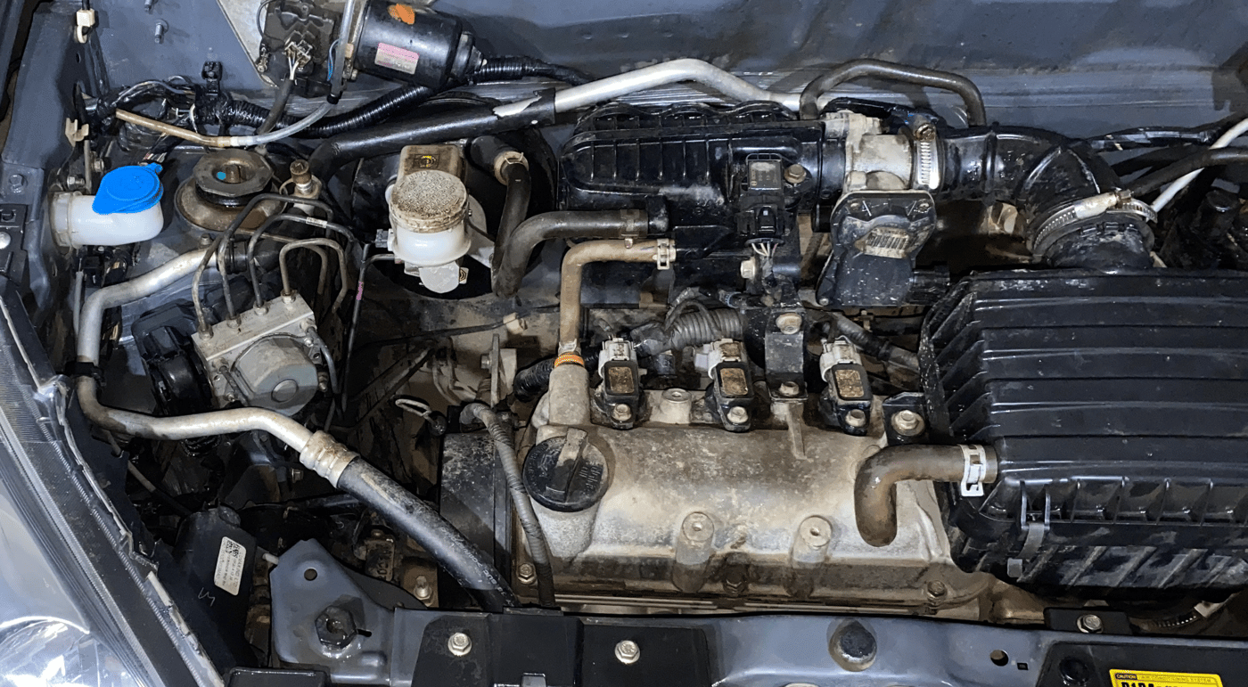 2020 Maruti Alto VXI PLUS, Petrol, Manual, 26,256 km, Engine View - Right