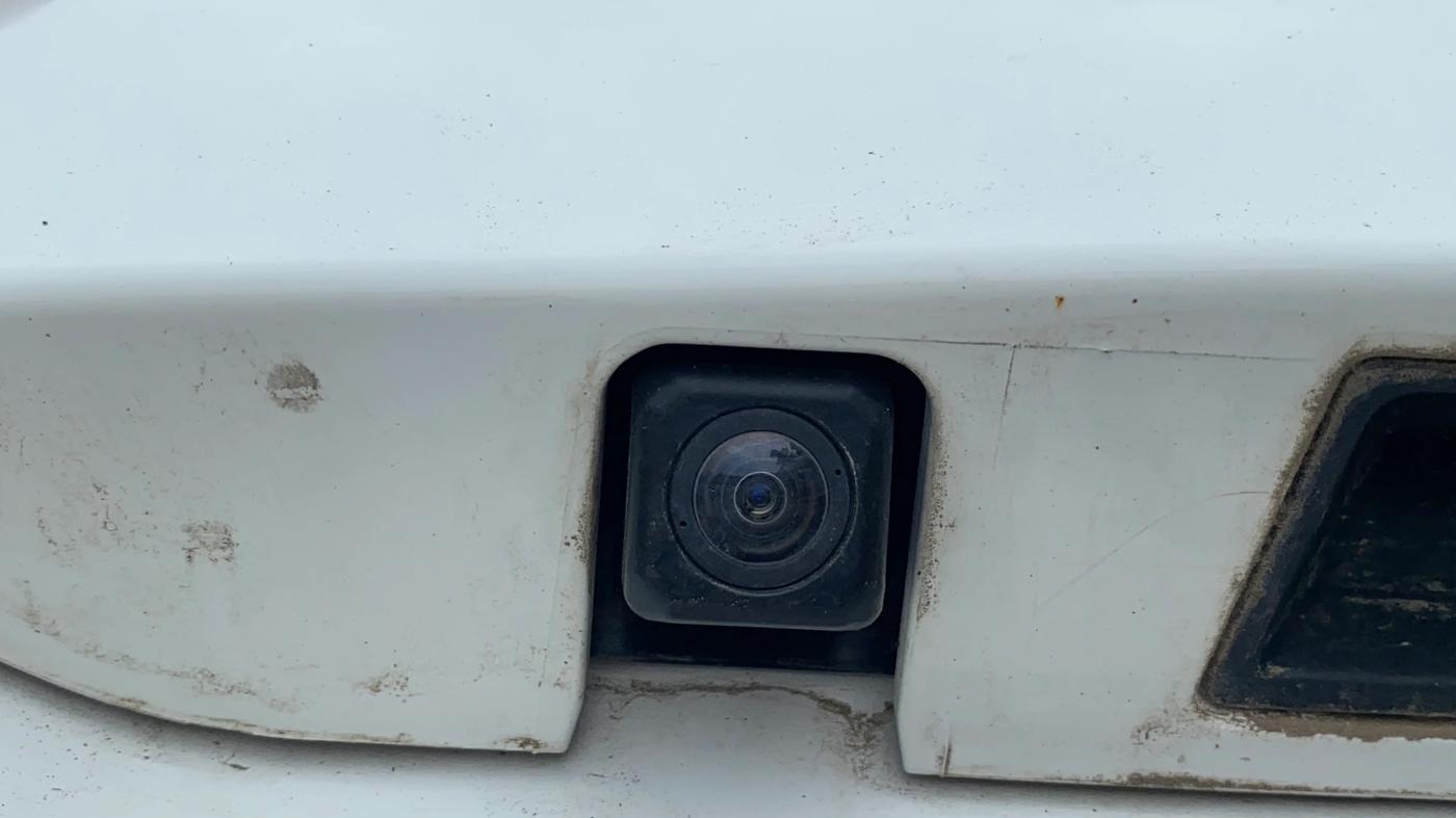2022 Toyota Innova Crysta 2.7 VX 7 STR, Petrol, Manual, 33,799 km, Parking Camera