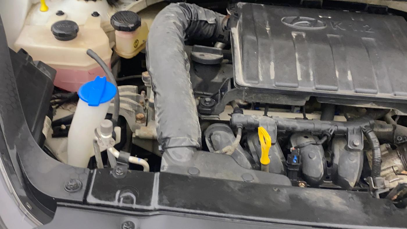 2021 Hyundai GRAND I10 NIOS MAGNA 1.2 KAPPA VTVT, Petrol, Manual, 44,584 km, Engine View - Right