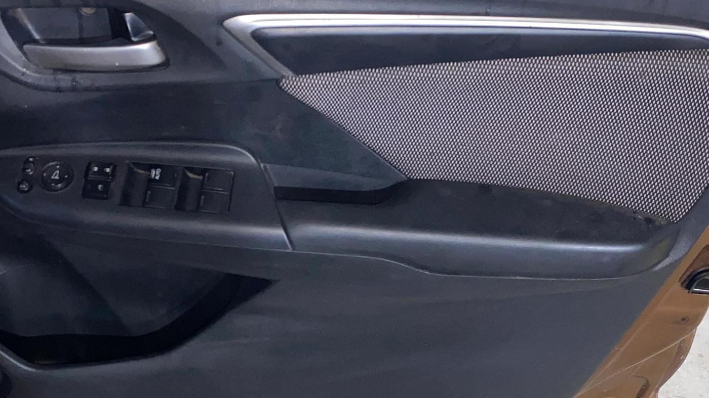 2018 Honda WR-V 1.2L I-VTEC VX MT, Petrol, Manual, 71,980 km, Driver Side Door Panels Control
