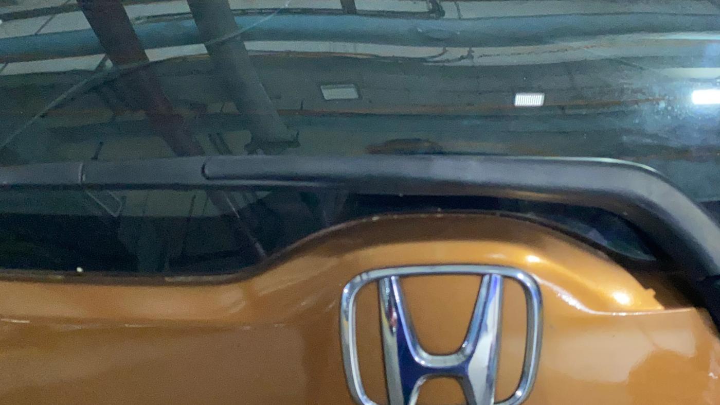 2018 Honda WR-V 1.2L I-VTEC VX MT, Petrol, Manual, 71,980 km, Rear Wiper