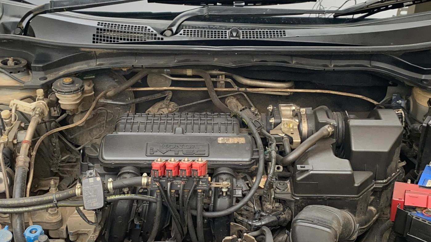 2021 Honda Amaze 1.2L I-VTEC S, CNG, Manual, 69,351 km, Engine View