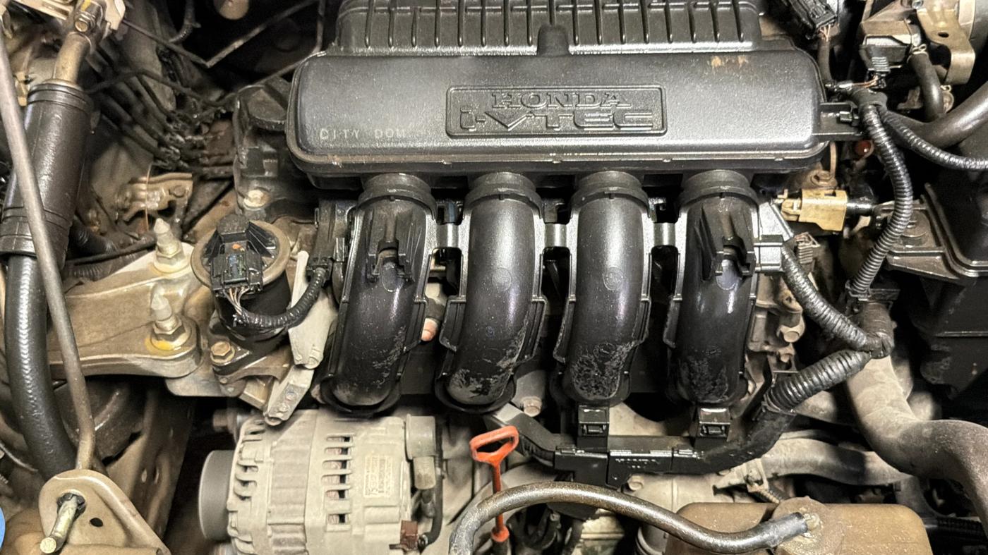 2015 Honda City 1.5L I-VTEC VX CVT, Petrol, Automatic, 71,638 km, Engine View - Right