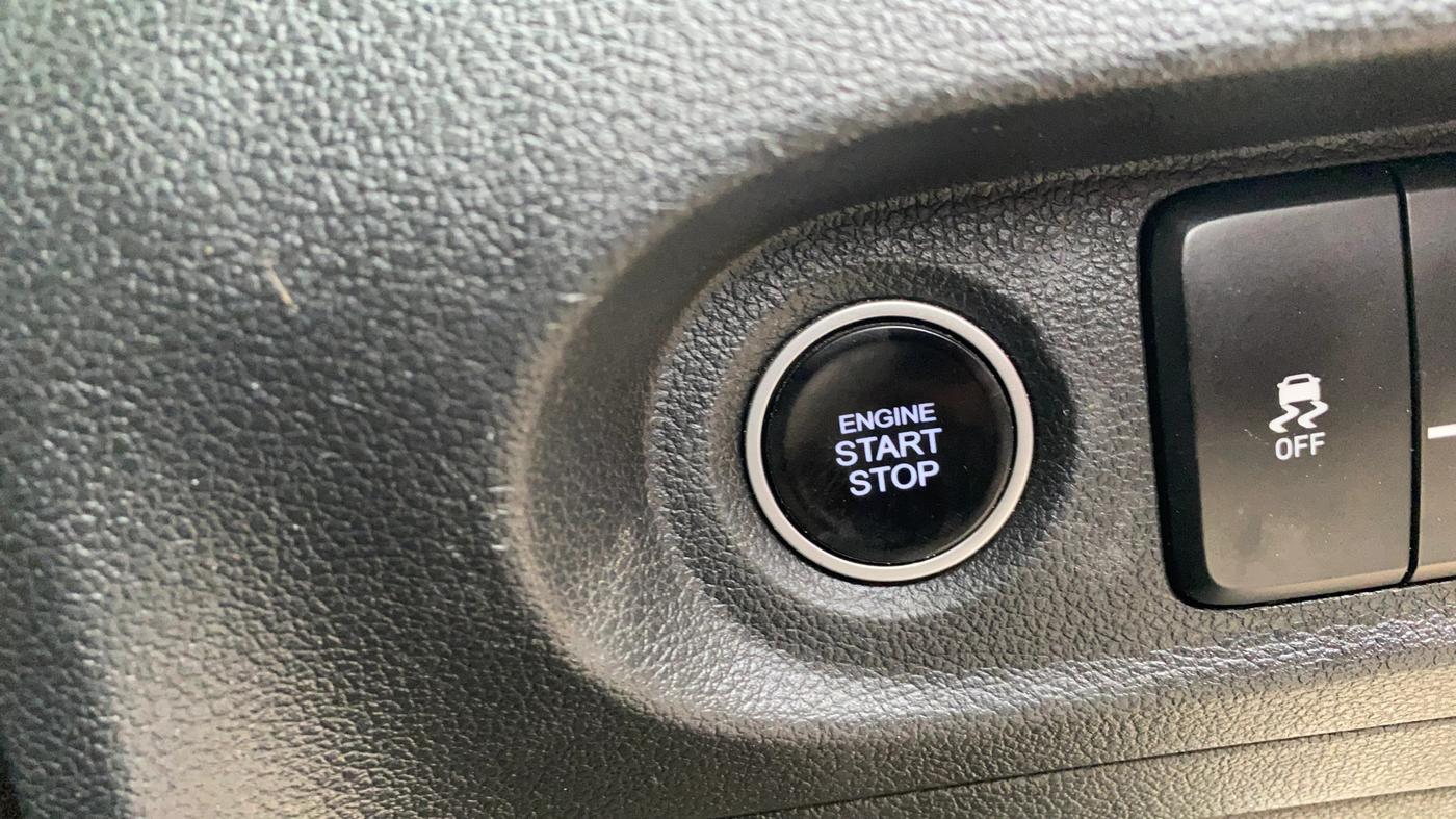 2021 Hyundai Creta SX IVT 1.5 PETROL, Petrol, Automatic, 84,756 km, Keyless Start/ Stop Button