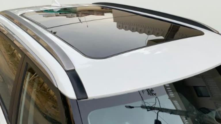 2021 Hyundai Creta SX IVT 1.5 PETROL, Petrol, Automatic, 84,756 km, Moonroof/ Sunroof