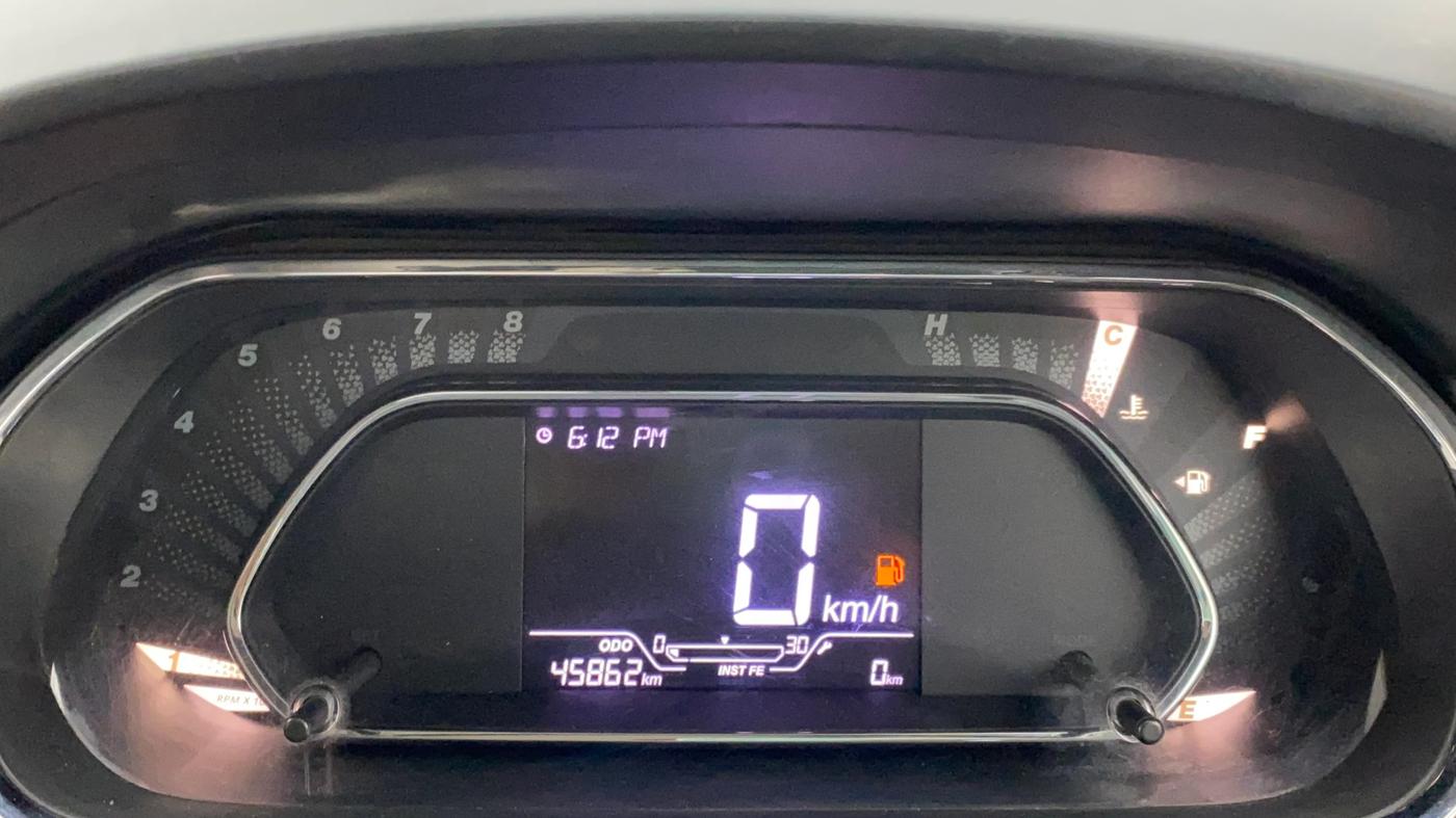 2021 Tata TIAGO NRG XZ MT, CNG, Manual, 45,857 km, Odometer Image