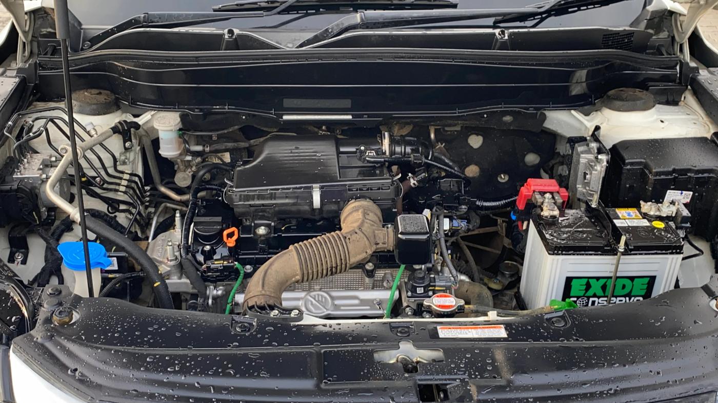 2025 Maruti Grand Vitara SIGMA SMART HYBRID, Petrol, Manual, 43,925 km, Engine View