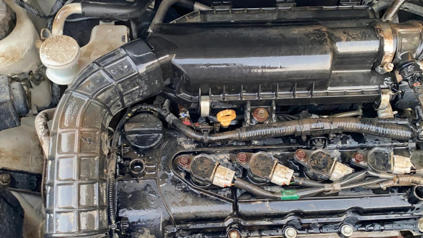 2018 Maruti IGNIS ALPHA 1.2, Petrol, Manual, 25,039 km, Engine View - Right