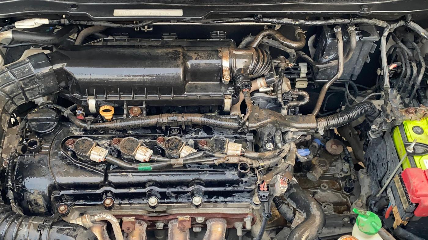 2018 Maruti IGNIS ALPHA 1.2, Petrol, Manual, 25,039 km, Engine View