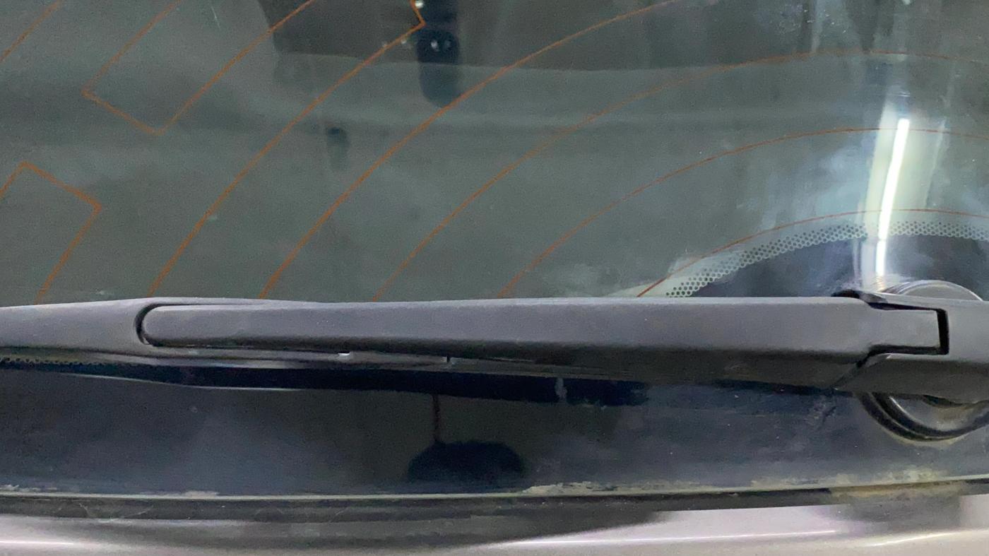 2018 Tata Tiago XZ PETROL, Petrol, Manual, 87,505 km, Rear Wiper