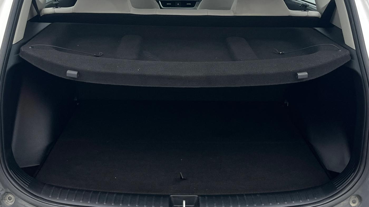 2022 KIA SELTOS HTK PLUS 1.5 IMT, Petrol, Manual, 20,558 km, Boot Inside
