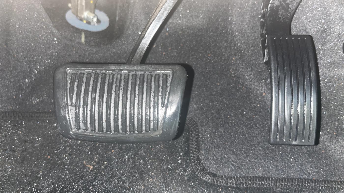 2019 Hyundai NEW SANTRO SPORTZ AMT, Petrol, Automatic, 24,241 km, Pedals