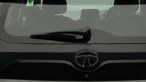 2022 Tata NEXON XZ PLUS (HS) PETROL, Petrol, Manual, 42,992 km, Rear Wiper
